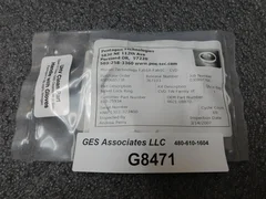APPLIED MATERIALS 0021-08970 Nickel Lock Ring