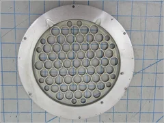 715-249334-001 / GND GRID, 150MM, 9500 ALLI / LAM RESEARCH CORPORATION