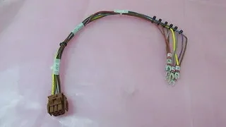 AMAT 0140-09198, Cable, Harness, Mini Controller, Power. 414393