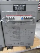 0190-16895 /TRANSFORMER ASSY 10KVA 380-480V PRI /208V SEC / BROOKS / AMAT