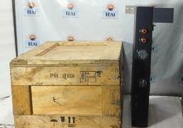 NEW | AIRTRONICS 0195-01063 AMAT MIRRA PLATEN PNEUMATIC BOX ASSY FREE SHIPPING