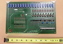 REFURBISHED AXCELIS PCB ASSEMBLY TC/CRYO TEMP NV10 NV10160 NV1080 1500610R B