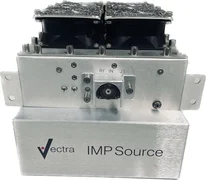 Applied Materials 0010-13623 ASSY, VECTRA IMP RF MATCH .015UF CAP REV AMAT