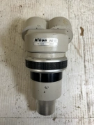 Nikon SMZ-10 Stereo Microscope, Excellent Condition - Tested See Pictures