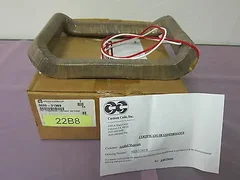 AMAT 0020-31369 Coil, Symmetrical 1.33X155CS, 298 Turns, Magnet 401963