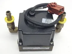 AMAT 0190-35168 Proteus 9100B24P14 Fluid Flow Switch 3/8" Hose 0.8-GPM