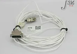2270 LAM RESEARCH CABLE ASSY, 20FT 853-520251-050