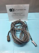 AMAT 1390-01460 CTI 8032222G005 CRYO PUMP BUFFER CABLE, 50 FT, TRANSFER, 121633