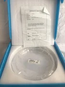 NEW AMAT 0200-10073 Insulator Quartz, 200MM, Simple Cathode Applied Materials