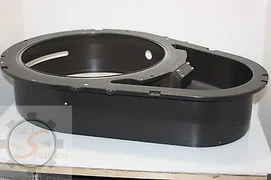 0040-81156 /CHAMBER UPPER LINER 300MM DPS2/APPLIED MATERIALS