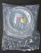 AMAT 0023-24454 Pumping Liner, Extended 0124-0012 Rev 01 APPLIED MATERIALS