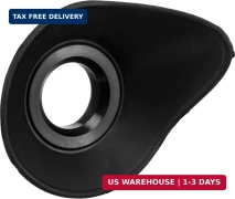 Hoodman H-EyeN22R HoodEYE for Nikon 22mm Round Eyepieces