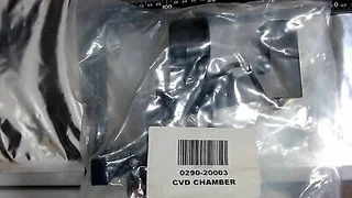 APPLIED MATERIALS - 0290-20003 - CVD CHAMBER