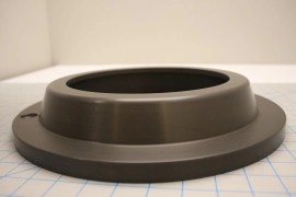 715-330984-001 / CHUCK GAS INJECTION FXD GAP BOTTOM RING / LAM RESEARCH