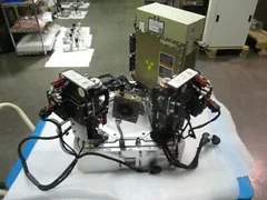AMAT 5000 CVD Configured Chamber Assy 0010-09750, 0010-09340, 0010-09341, 451907