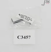 C3457 APPLIED MATERIALS BRACKET, UPPER COIL, REARSIDE (NEW) 0020-03394