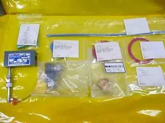Metron CDO 170-10818-00 New A-1S-L-165 Exhaust Temperature Warning Kit