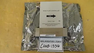 Unit Instruments UFC-8565C Mass Flow Controller AMAT 3030-13421 Used