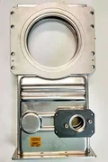 1461 VAT GATE VALVE, LAM RESEARCH P/N: 796-091902-102 64246-XE52-1108