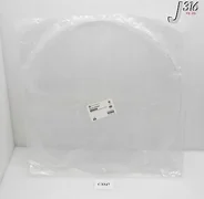 C3347 APPLIED MATERIALS RING, EDGE PROTECTOR, UPPER & LOWER DOME NEW 0020-08494