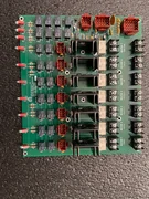 AMAT APPLIED MATERIALS 0100-00805 HEATER CONTROL INTERLOK PCBA