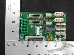 AMAT 0100-00777 PCB, DUAL STEPPER INTERFACE