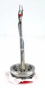 Novellus 16-156335-00 200mm Stainless Steel Shower Head Assy Wafer Processing