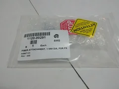 Applied Materials 1120-00291 1MM Fiber Attachment Panasonic Industrial FX-AT4