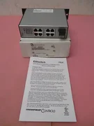 AMAT 1110-00027 NTWK Switch Ethernet 8Port 24VDC, Network, CC EIS8-100T