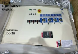 LAM Research 685-048105-001 MDL ELEC CLN RPDB DUAL POWER DROP ELB Rev A *new*