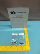 2 AMAT 0020-11429 STUD M10 X 40MM LG ALLOY STL ZINC PLT, 178772