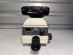 Nikon H-III Photomicrography Control Unit with FDX-35 Data Mask