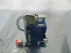 Horiba Stec, LF-410A-EVD, LFC, TEOS, 3g/min, AMAT 3030-06043, 451955