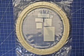 0200-07582 / DEPOSITION RING, LOW PROFILE, RF PVD / APPLIED MATERIALS