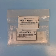 159-0401 AMAT 3300-02095 (50EA) FTG GSKT MCG NCKL 1/4" [NEW]