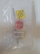 Applied Materials AMAT 0242-21226 Gasline UHV Clean Actuator Shaft Pins 2pc Set