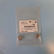 159-0203 AMAT 3300-03328-(2EA) FTG TBG END-CAP 1/4T X 7/16-20 SAE [NEW]
