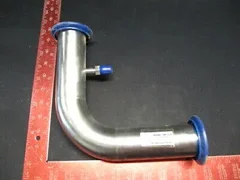 Applied Materials (AMAT) 0050-76061 EXHAUST LINE, CH. A & B LOWER