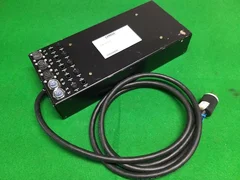 AMAT 0190-01965 DC POWER SUPPLY, 300MM CHAMBER LAMBDA VA-26603 , USED