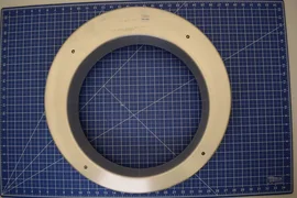 0040-32543 /RING MAGNET LOWER/ APPLIED MATERIALS AMAT