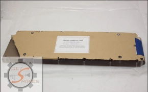 713-008099-003 / COVER SLOT VALVE, CLEAR, LEFT / LAM RESEARCH