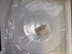 Lam Research 716-800842-005 Foc, Ring, Top, QTZ, 200mm, Jeida, Cleaned & Sealed