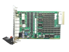 MKS Instruments AS01491-0-4 PCB Card CDN91R AMAT 0190-34282 Working Surplus