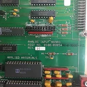 AMAT 0100-09054 Analog Input Board