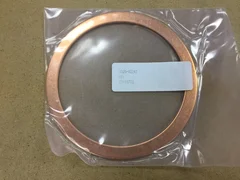 AMAT Applied Materials 6" Gasket CFF OFHC Copper 3320-02241