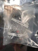 Lot of 2  AMAT 0010-39665 ASSY, LOCKOUT VALVE W/ONE TOUCH FTGS