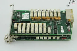 5193 APPLIED MATERIAL PC BOARD - PRODUCER SE CH INTERLOCK MODU 0190-37775 REV 02