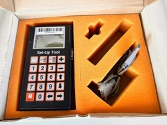 AMAT Applied Materials P/N 0225-40896 Seriplex SPXSST2 Set-up Tool Square D