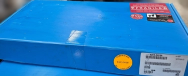 APPLIED MATERIALS AMAT 0200-02528 QUARTZ ROBOT DUAL BLADE