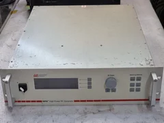 AE Advanced Energy HPG High Power  RF Generator M/N 40000105XX G
